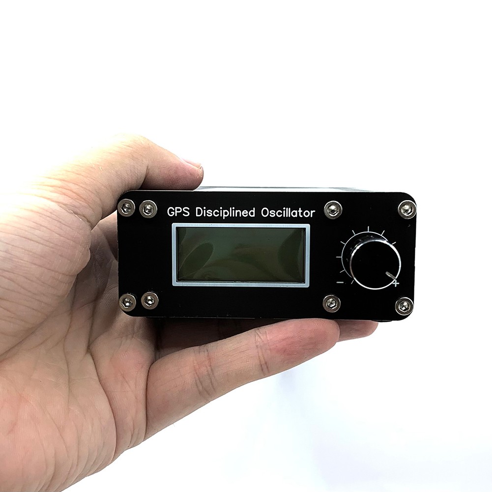 High Performance GPS Tamed Clock for Electronic Engineering Applications - Afbeelding 9 van 10