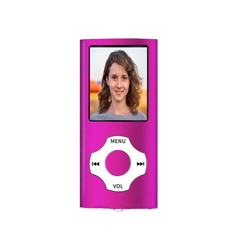 Sleek MP3 Player 32GB with Lossless Sound Quality for Music Enthusiasts - Picture 9 of 9