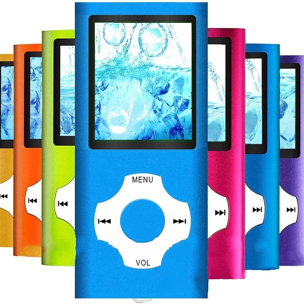 Sleek MP3 Player 32GB with Lossless Sound Quality for Music Enthusiasts - Picture 6 of 9