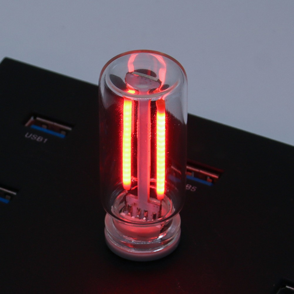 Multi Color USB LED Car Lights to Brighten Your Space Compact and Easy to Use - Photo 17/21