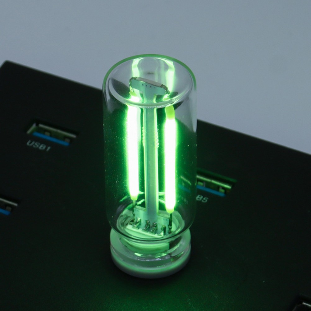 Multi Color USB LED Car Lights to Brighten Your Space Compact and Easy to Use - Photo 19/21
