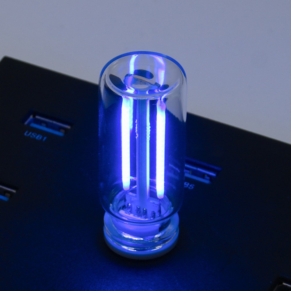 Multi Color USB LED Car Lights to Brighten Your Space Compact and Easy to Use - Photo 20/21