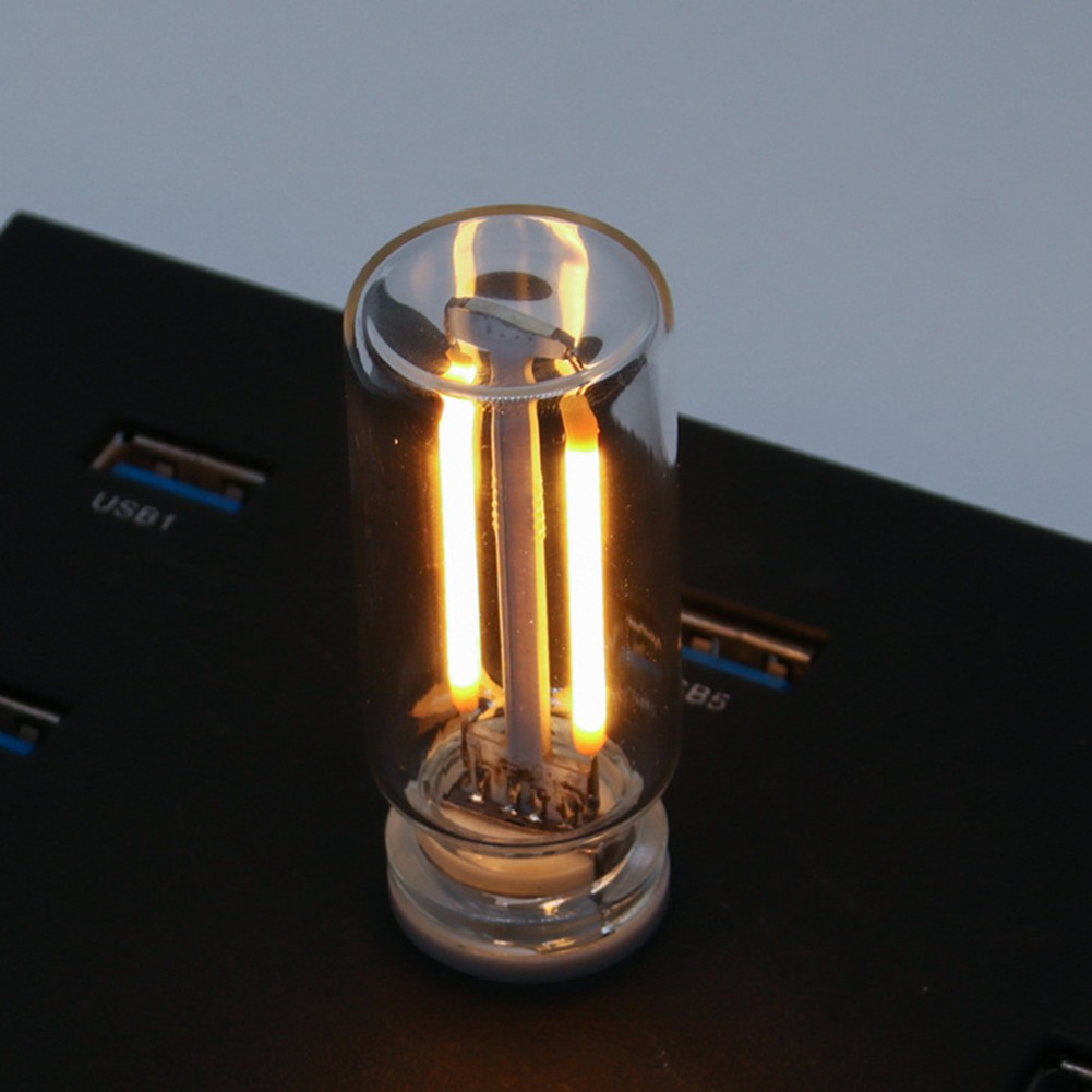 Multi Color USB LED Car Lights to Brighten Your Space Compact and Easy to Use - Photo 18/21