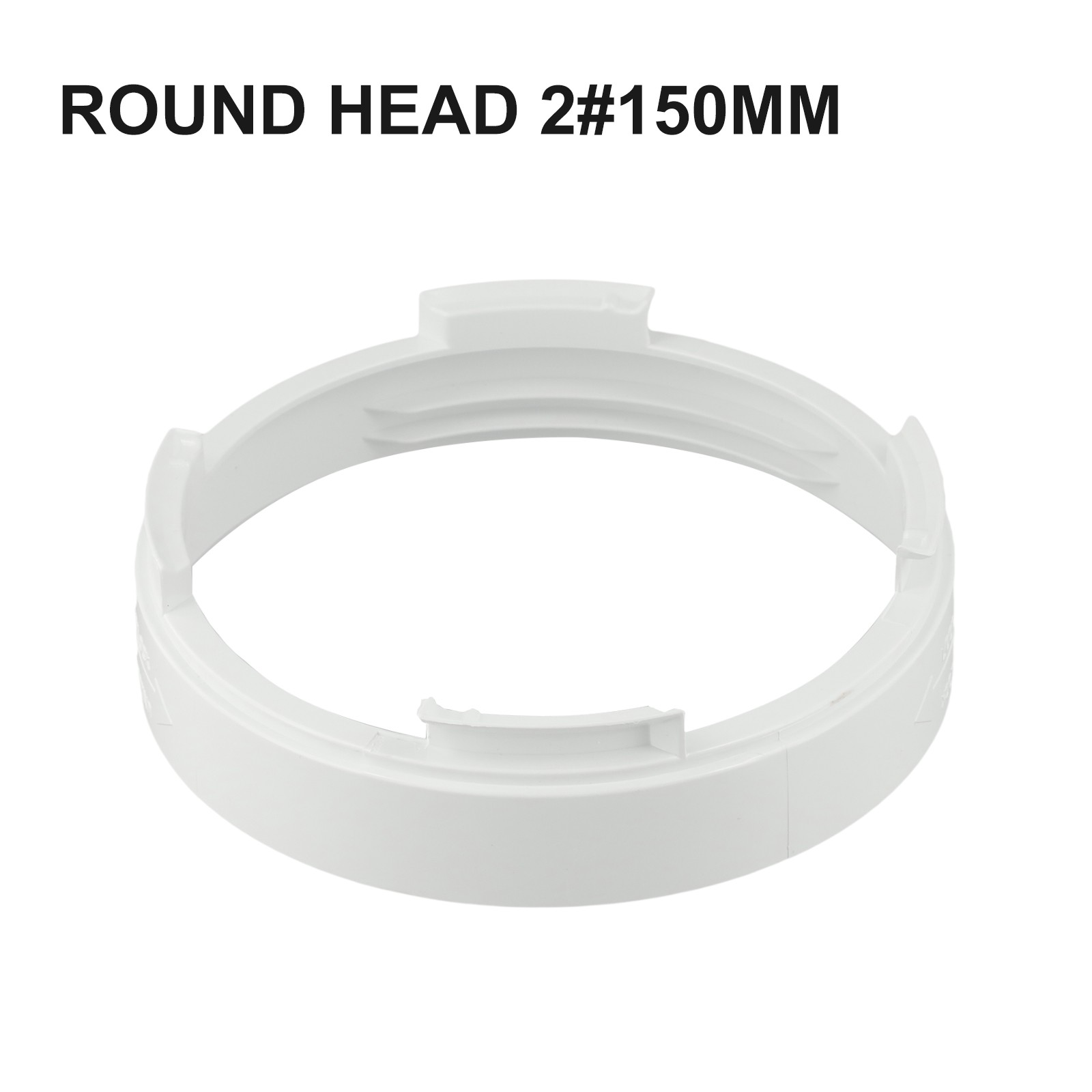 For Haier Portable AC Accessories Exhaust Duct Interface for Hose Tube
