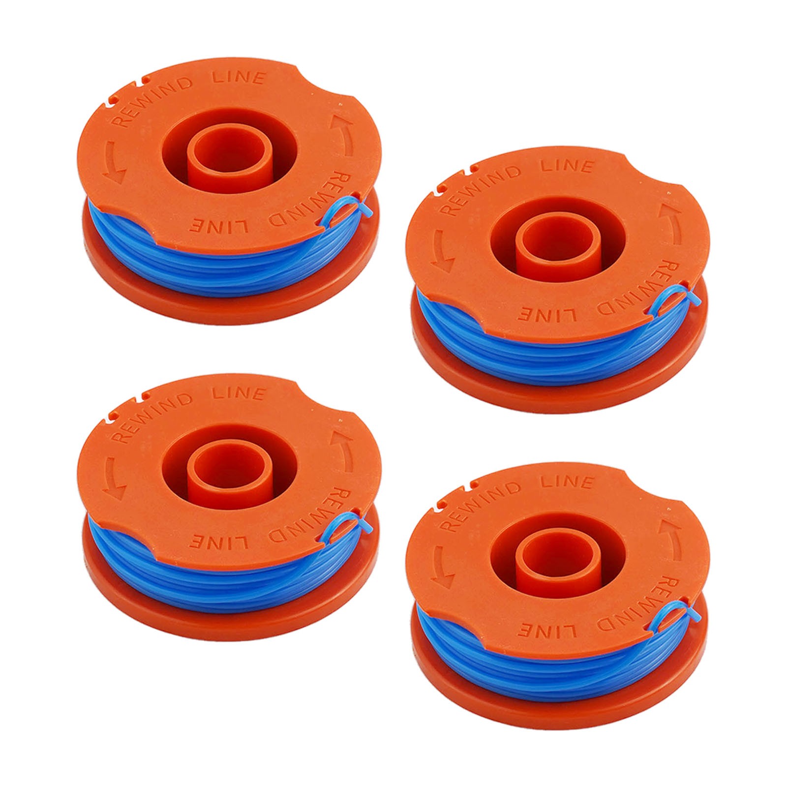 Bobine Débroussailleuse 5137651-90 2024 for Multi Trim 2300-9648546-25 Orange + Bleu