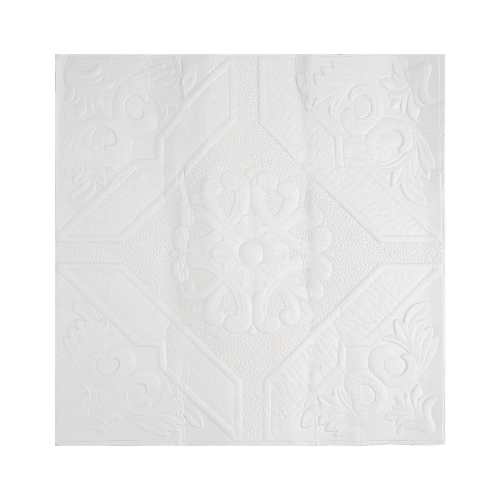 1/10* - 3D Weichschaum Ziegel Textur Muster Effekt Wandaufkleber Wanddeko 35cm - Bild 13 von 36