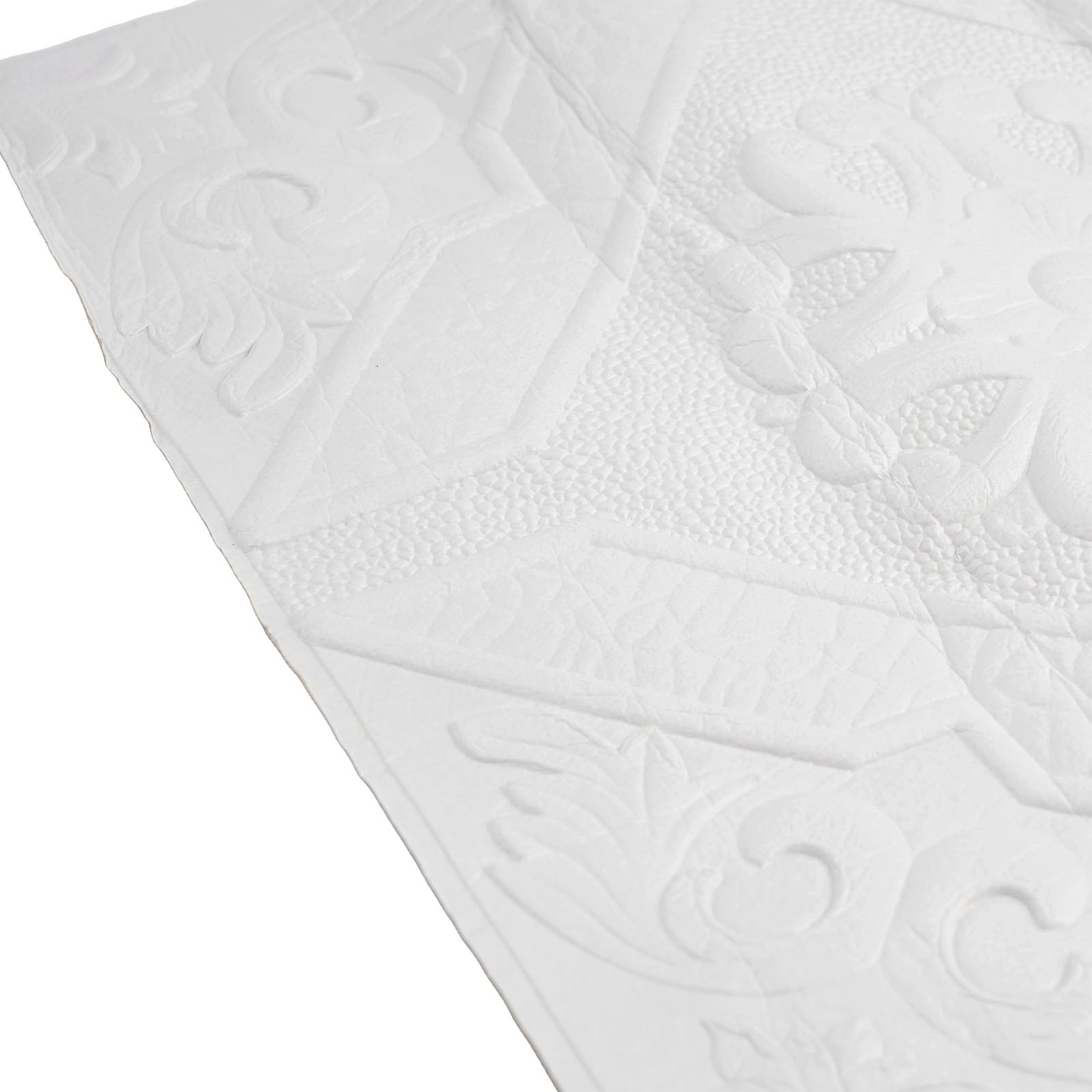 1/10* - 3D Weichschaum Ziegel Textur Muster Effekt Wandaufkleber Wanddeko 35cm - Bild 14 von 36