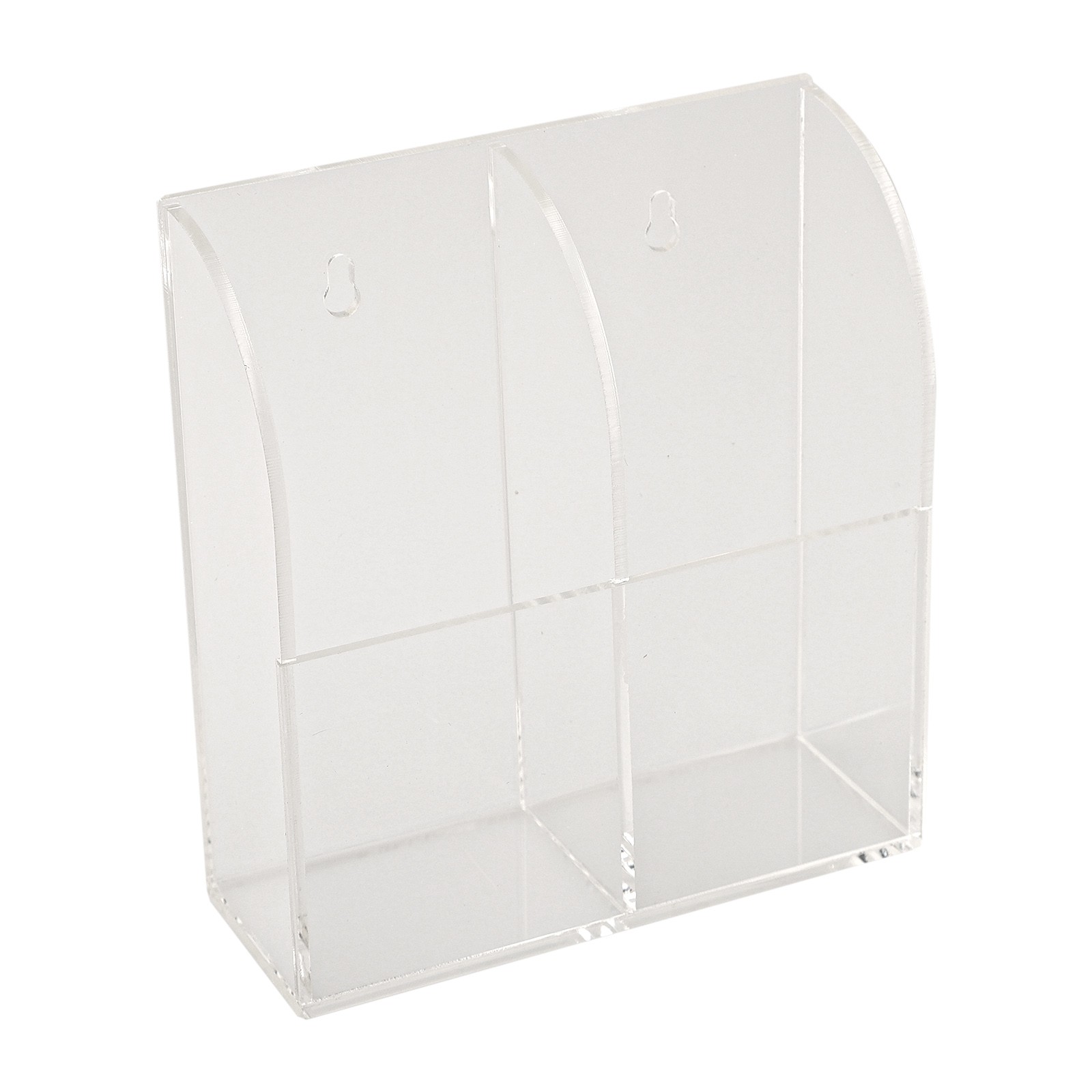 Brandneu Remote-Aufbewahrungsbox Halterung Wandhalterung 1 Stück Acryl - Bild 23 von 28
