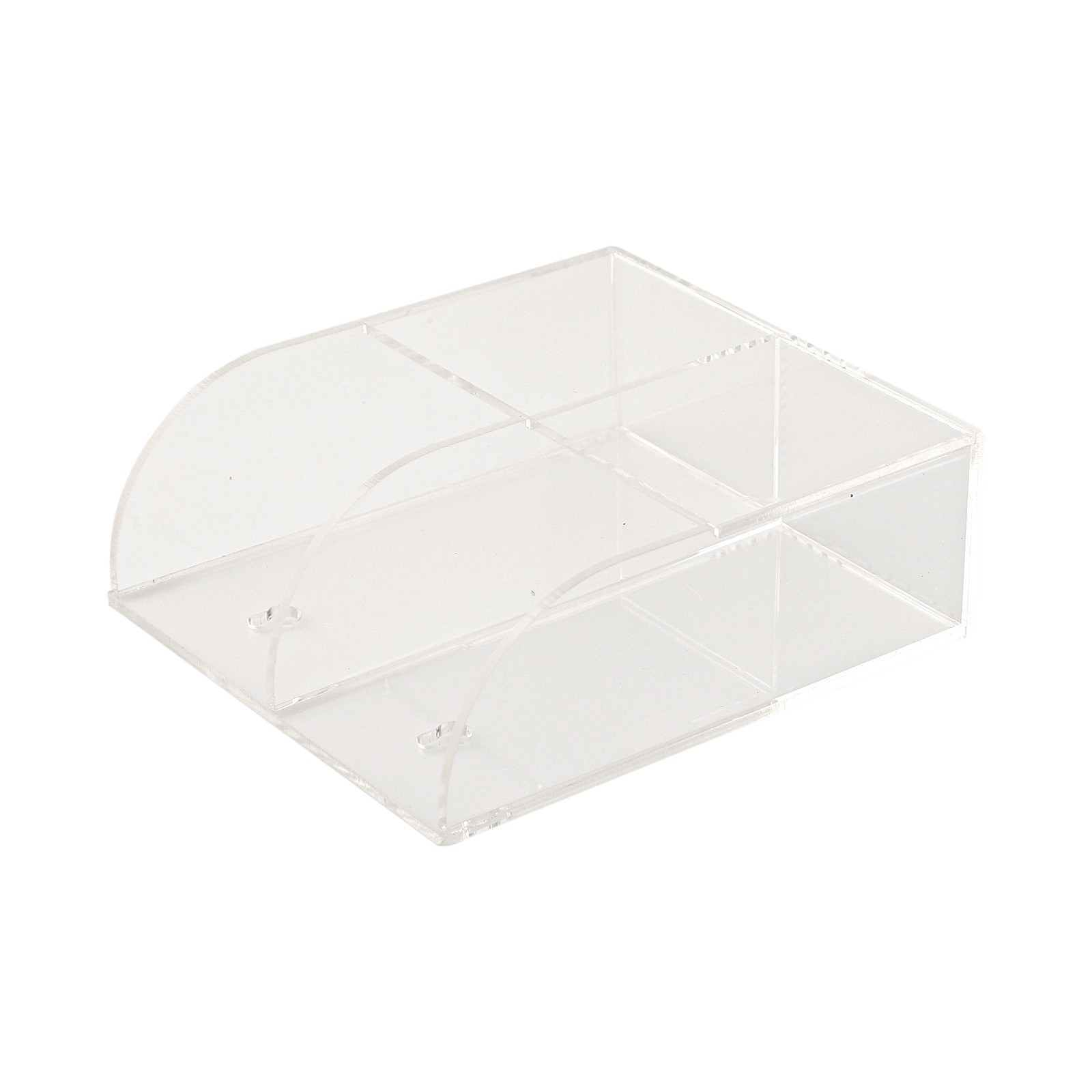 Brandneu Remote-Aufbewahrungsbox Halterung Wandhalterung 1 Stück Acryl - Bild 22 von 28