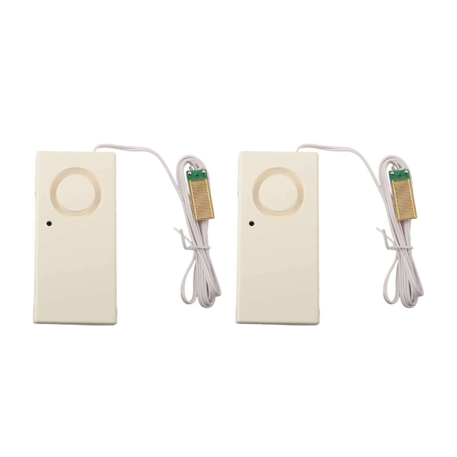 Verbesserter Wasserwächter Wassersensor Alarm für zusätzlichen Schutz (72 Zei - Bild 4 von 12