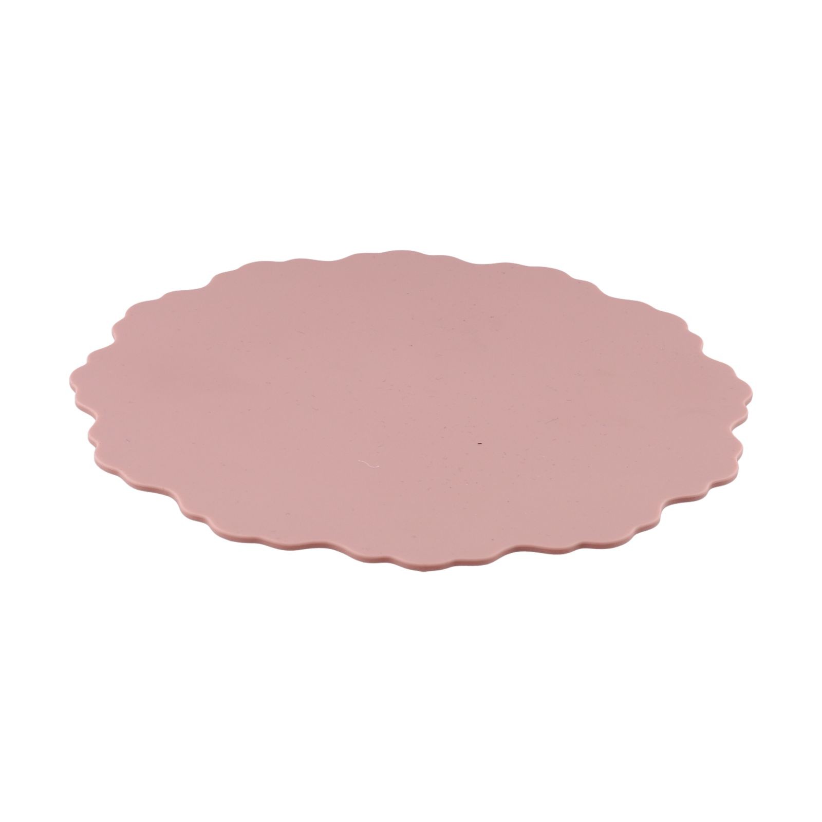 Elegant Silicone Placemat for Dining Table Luxury Heat Resistant Table Pad - Picture 26 of 36