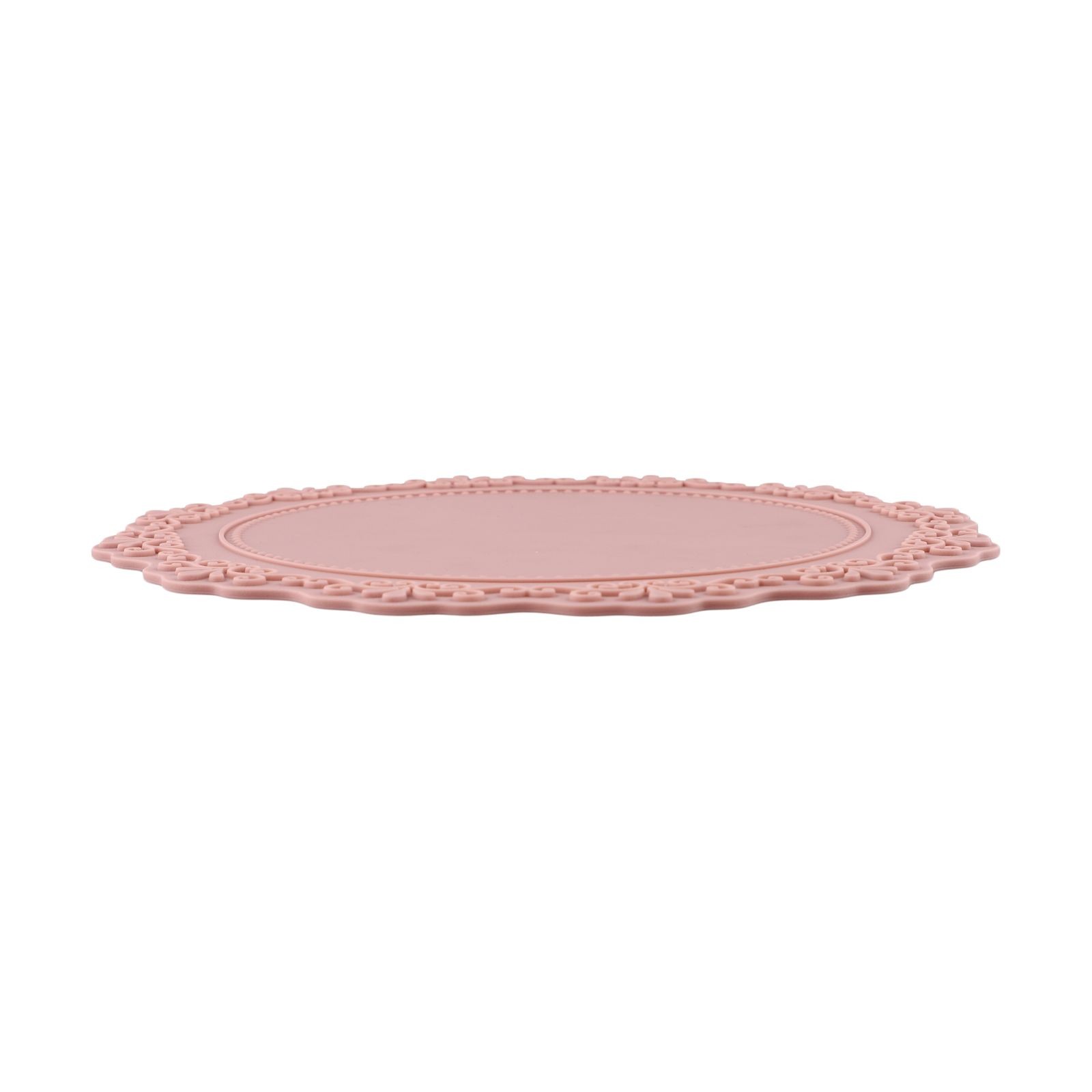 Elegant Silicone Placemat for Dining Table Luxury Heat Resistant Table Pad - Picture 27 of 36