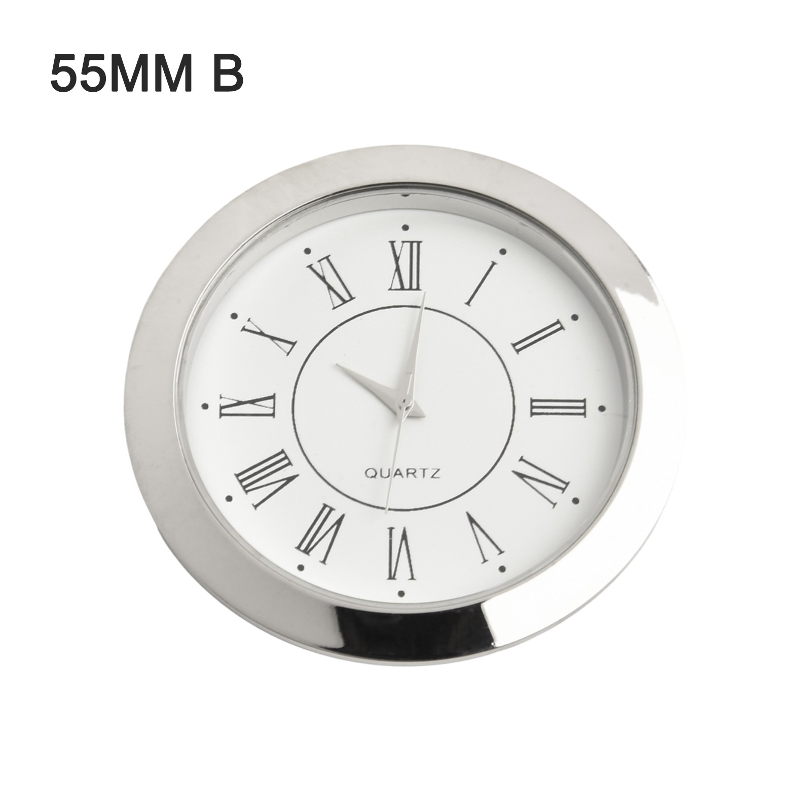 Unique Clock Crafts Made Easy with Small Round Clock Quartz Movement Insert - Picture 48 of 57