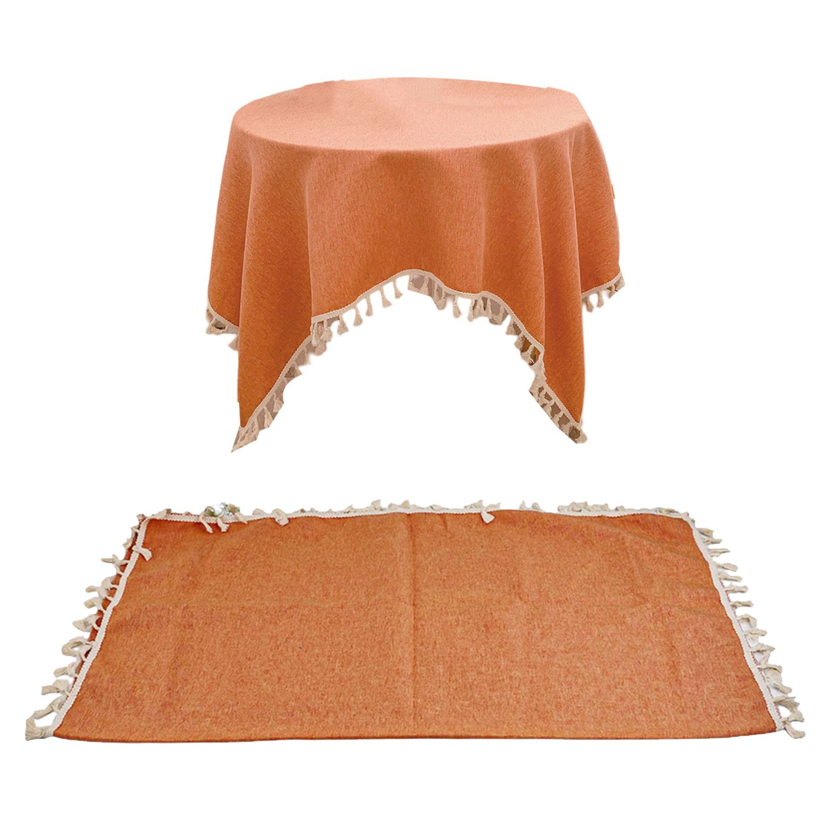 Nappe coton Su d?ners de famille facile �� entretenir mati��re officiel longue dur��e