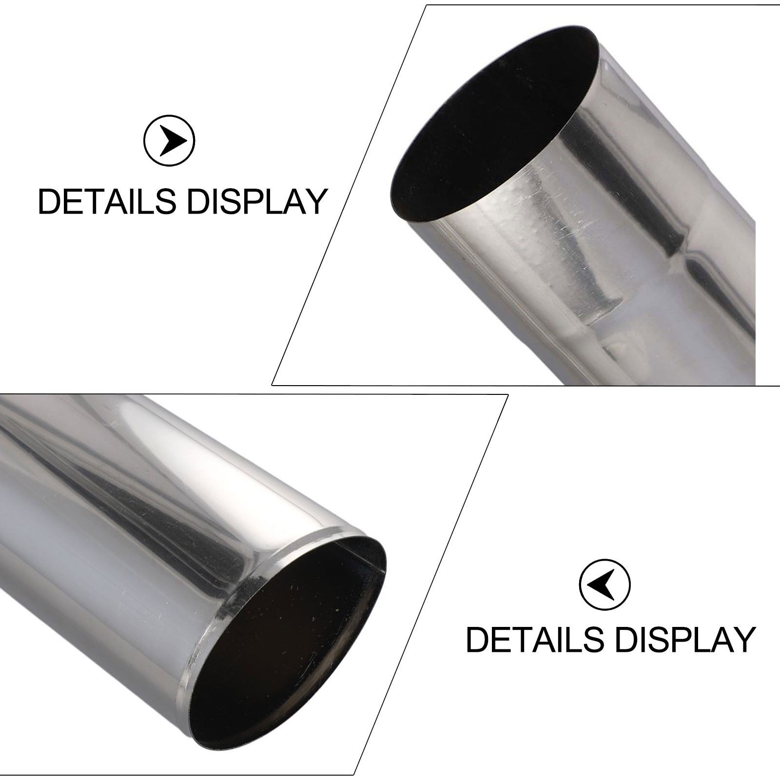 Custom Length Stainless Steel Flue Pipe Suitable for Home Installations - Picture 40 of 63