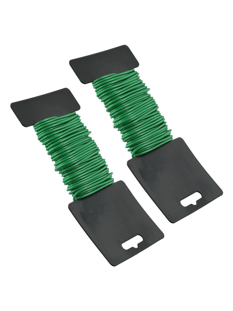 Fils souples de jardin fiables 2 pièces conçus pour résister aux éléments m - Photo 13/42