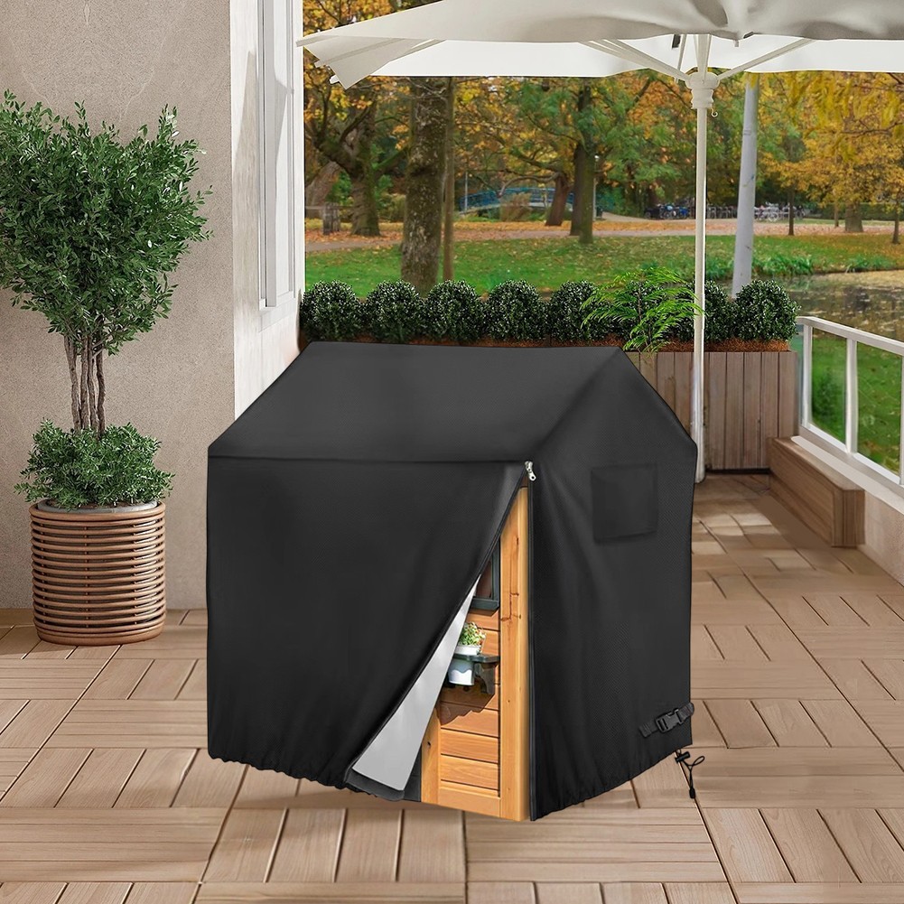Catered Sizes Available Kids Outdoor Game House Protective Covers Options - Picture 15 of 25