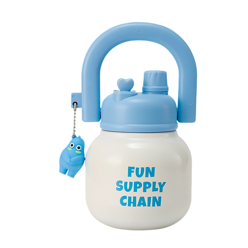 Nachhaltige Trinkflasche mit den wiederverwendbaren 680ml Big Belly Edelstahlfla - Bild 26 von 27