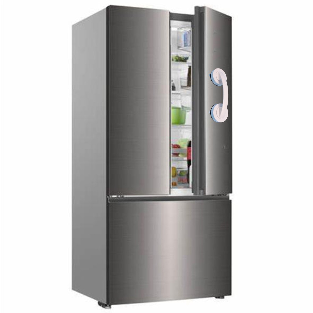 Innovativer Saugnapfgriff passt perfekt für Schrank Kühlschrank Bedürfnisse - Bild 14 von 20