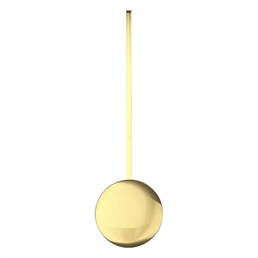 Innovativer Messing Pendel Ersatz verbessert Ihr Wanduhr Design - Bild 37 von 48