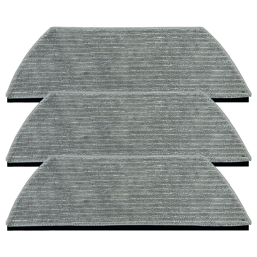 Microfiber Cleaning Solution with Mop Pads for Shark Robot Vacuum 6 Pack - Picture 11 of 20