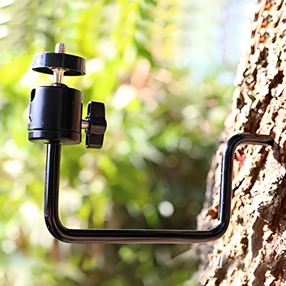 Effortless Setup Lightweight Tree Stand Holder for Hunting Enthusiasts - Picture 20 of 27
