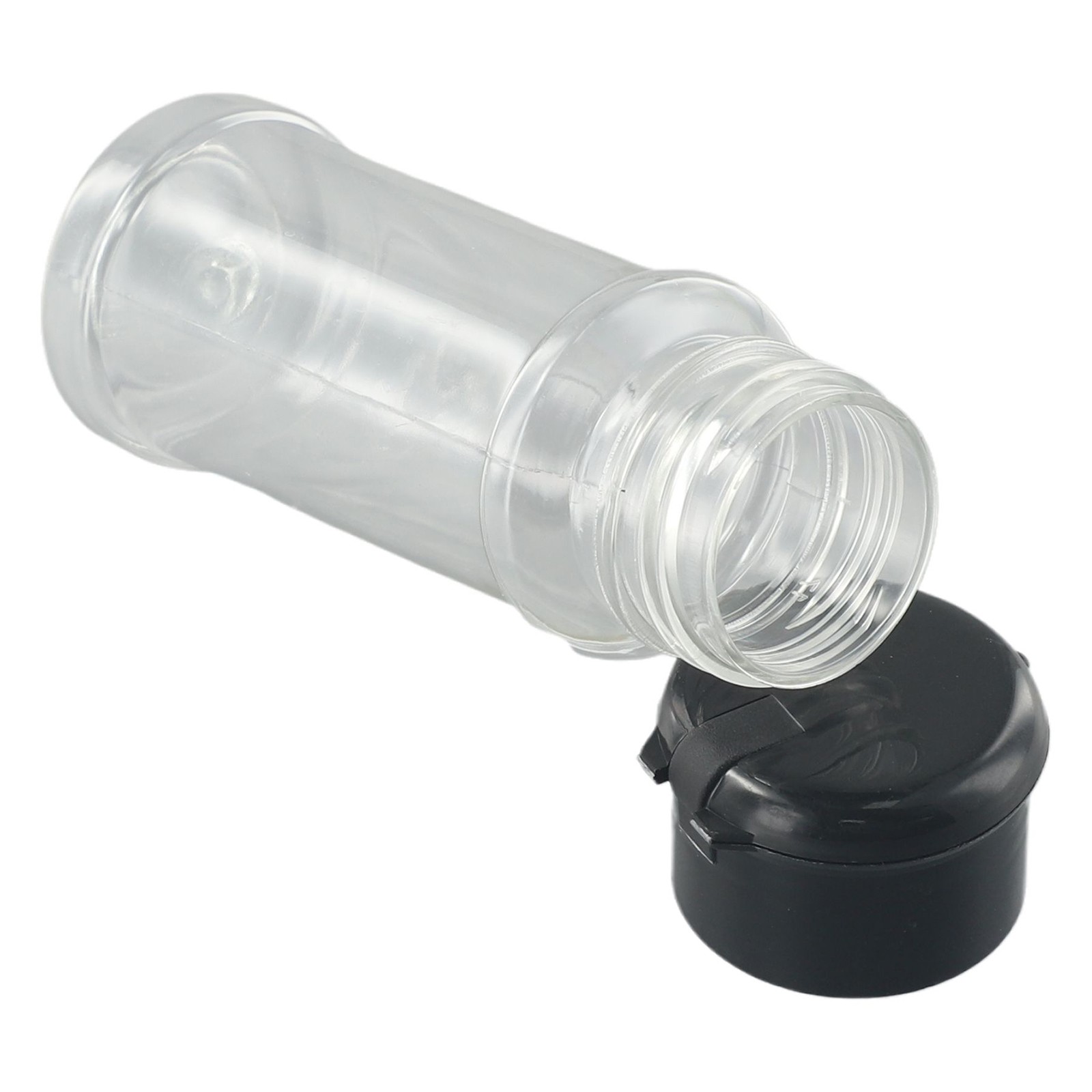 12-tlg 100ml Gewürz Gläser+Küche Kräuter Spice Gewürze Behälter Dose Leer-Set D - Bild 6 von 24