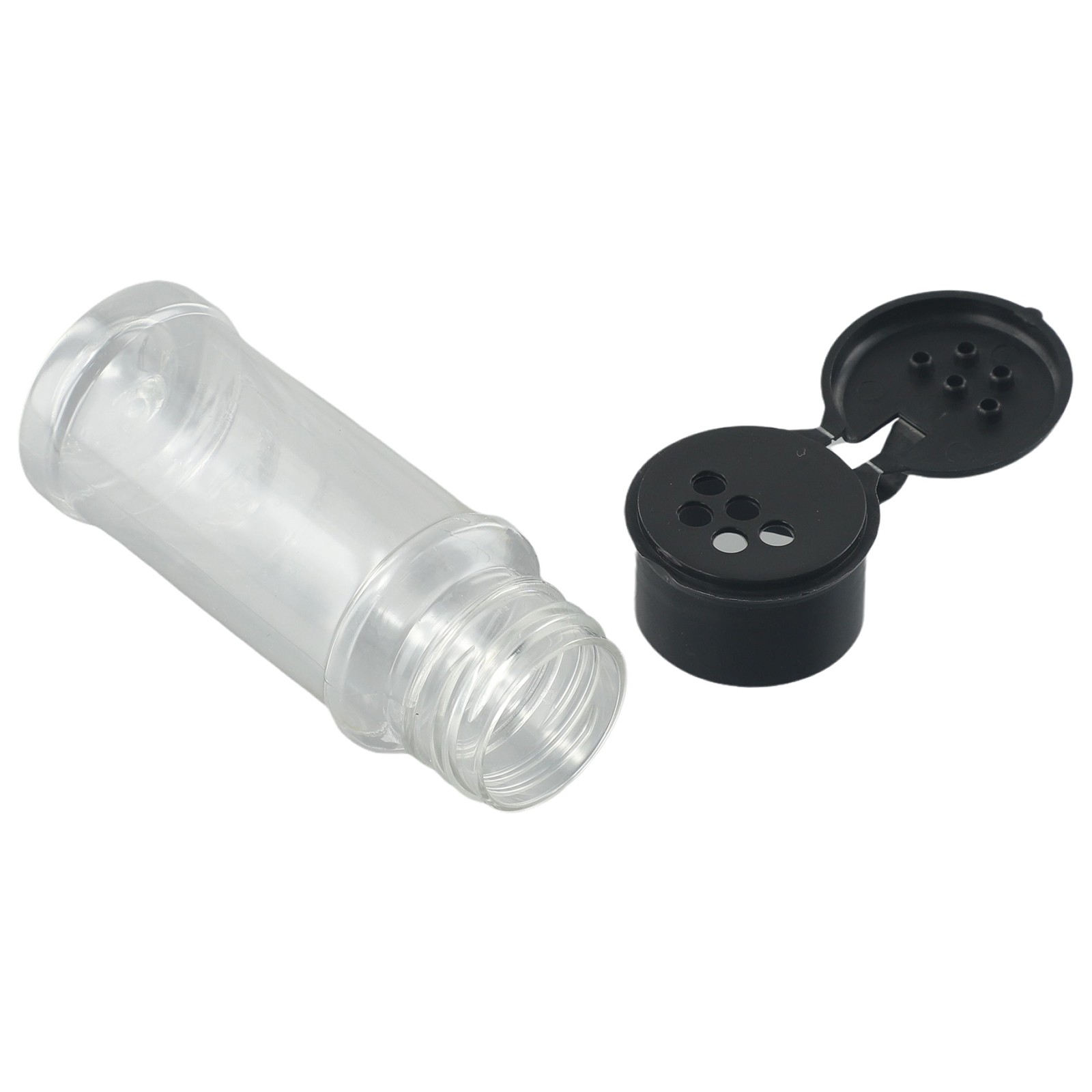 12-tlg 100ml Gewürz Gläser+Küche Kräuter Spice Gewürze Behälter Dose Leer-Set D - Bild 1 von 24