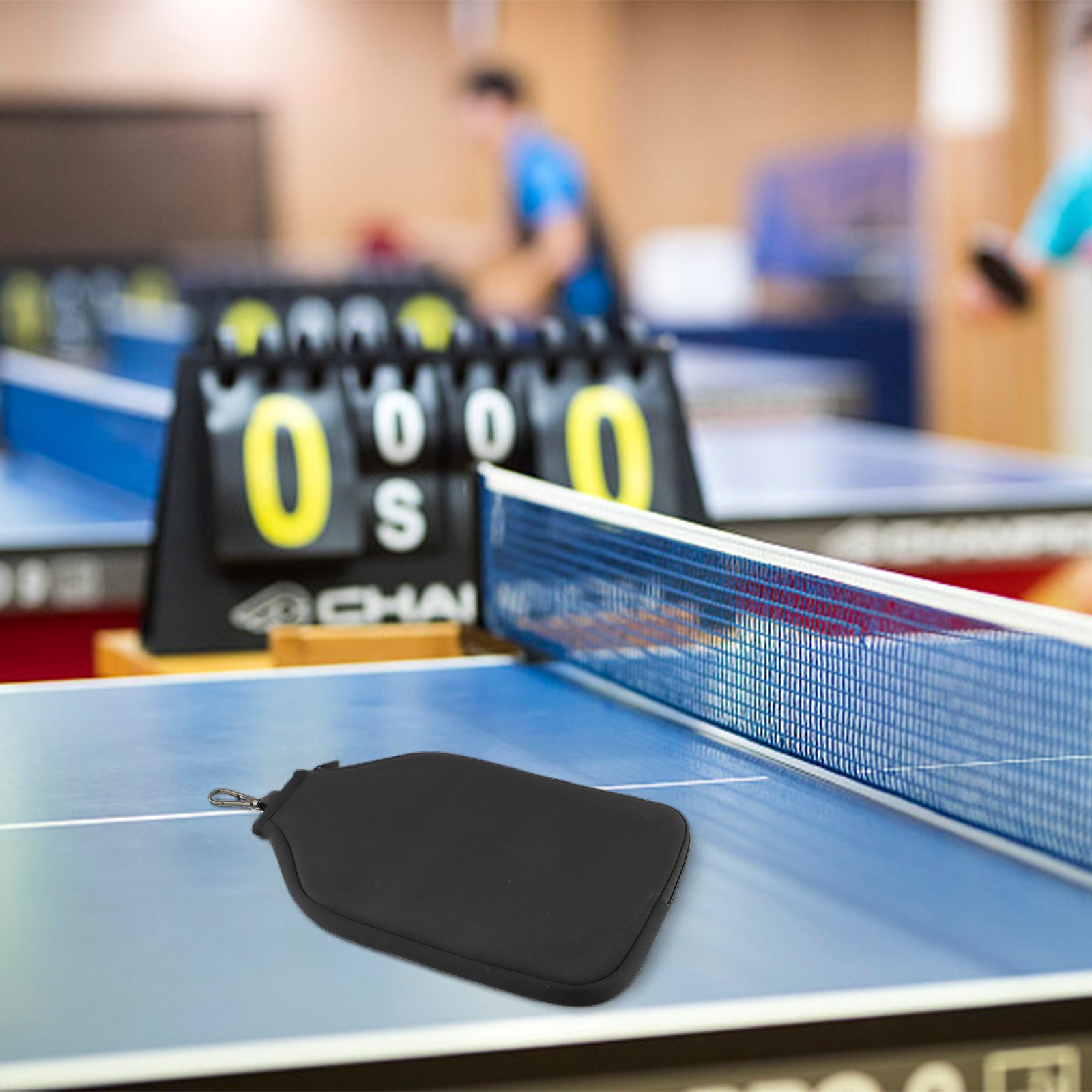Essential Neoprene Cover for Pickleball Paddle Convenient Storage Solution - Picture 17 of 27