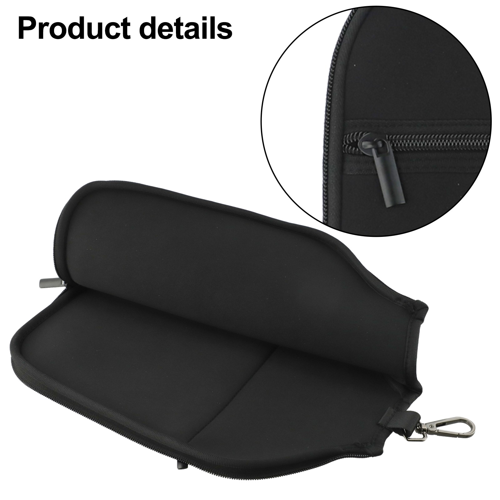 Essential Neoprene Cover for Pickleball Paddle Convenient Storage Solution - Picture 15 of 27