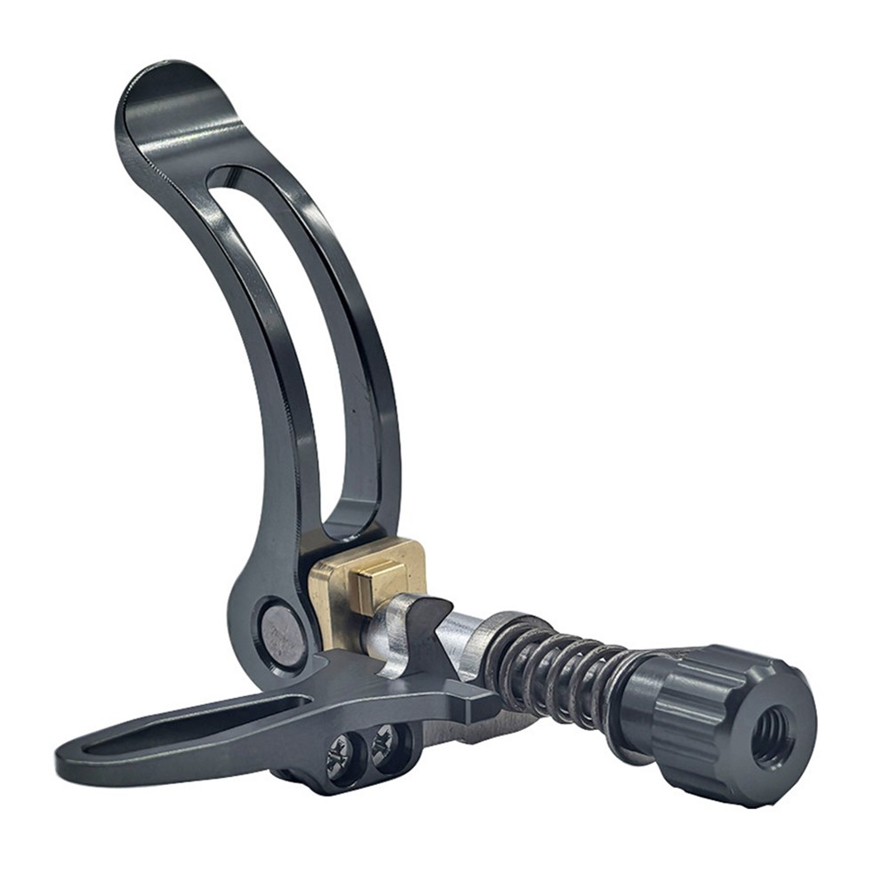 Aluminium Seat Clamp with Quick Detach for Folding Bikes Like For Brompton - Picture 36 of 36