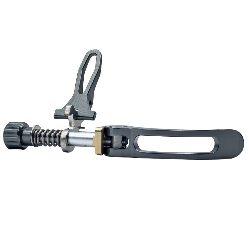 Aluminium Seat Clamp with Quick Detach for Folding Bikes Like For Brompton - Picture 35 of 36