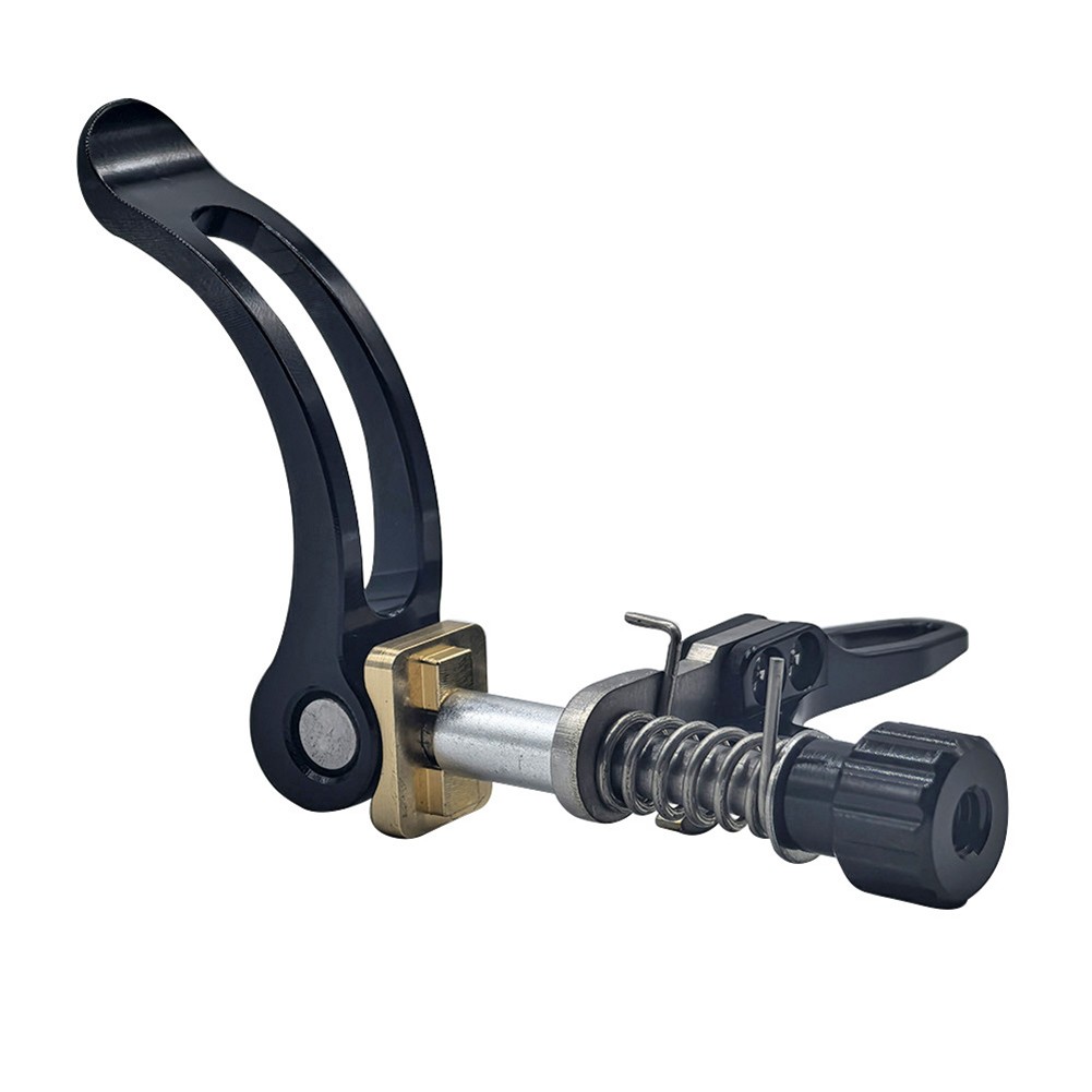 Aluminium Seat Clamp with Quick Detach for Folding Bikes Like For Brompton - Picture 16 of 36