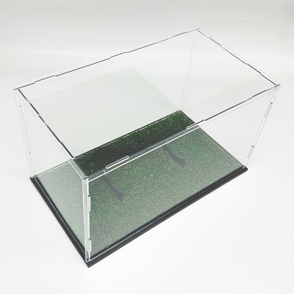 Space Saving Acrylic Football Display Box Clear Design Easy to Maintain - Bild 27 von 27