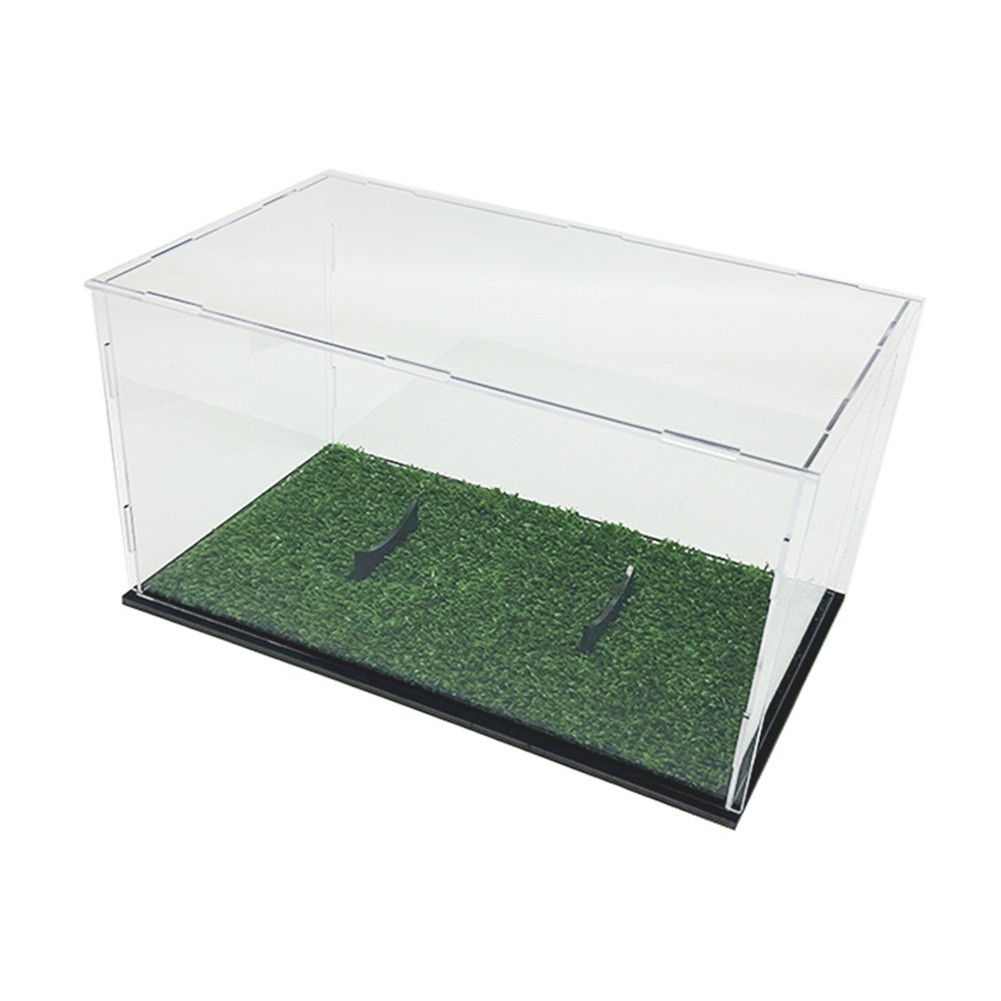 Space Saving Acrylic Football Display Box Clear Design Easy to Maintain - Bild 24 von 27