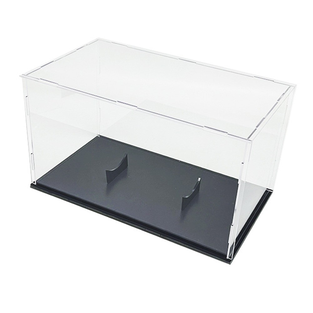 Space Saving Acrylic Football Display Box Clear Design Easy to Maintain - Bild 13 von 27
