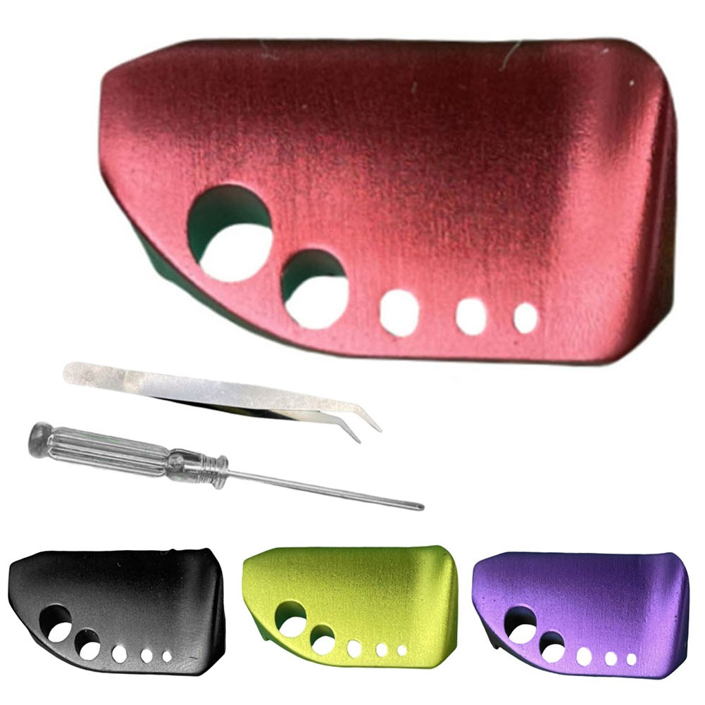 Accesorio de carrete de pesca compatible actualiza tu para ABU con una placa nueva - Imagen 34 de 41
