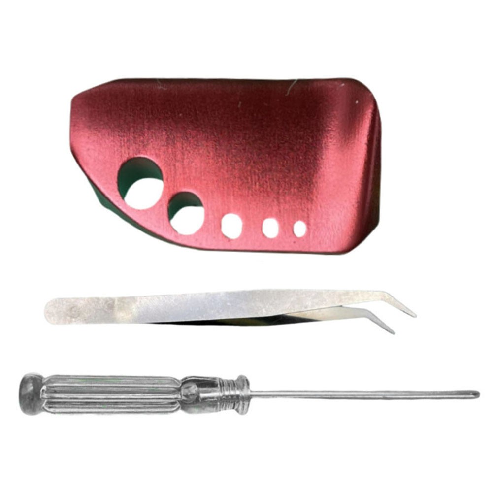 Accesorio de carrete de pesca compatible actualiza tu para ABU con una placa nueva - Imagen 36 de 41