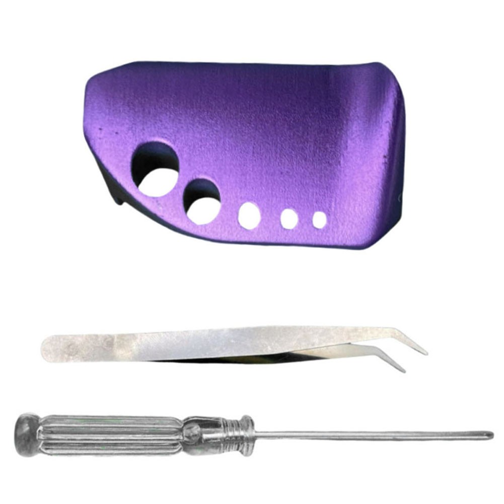 Accesorio de carrete de pesca compatible actualiza tu para ABU con una placa nueva - Imagen 40 de 41