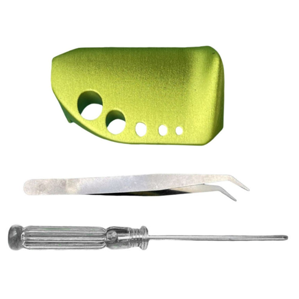 Accesorio de carrete de pesca compatible actualiza tu para ABU con una placa nueva - Imagen 41 de 41