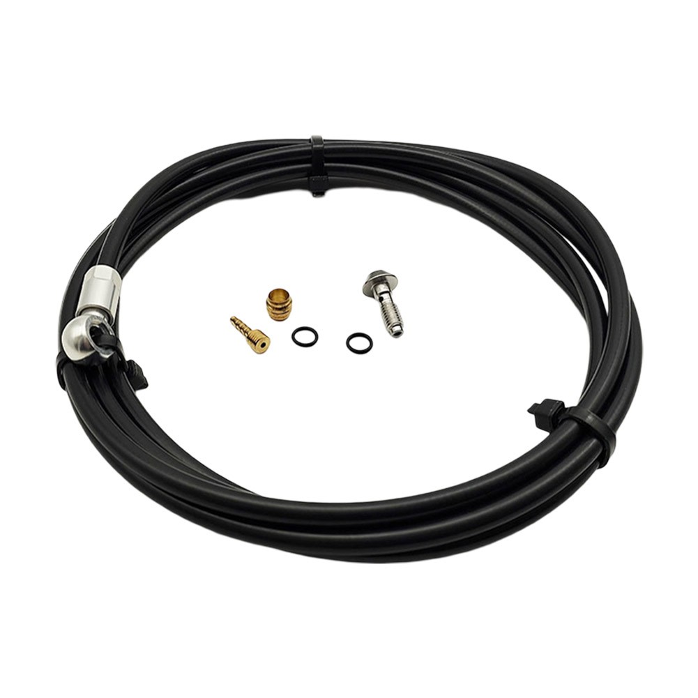Complete Set 2000mm Hydrolic Brake Hose with Accessories for MAGURA Models