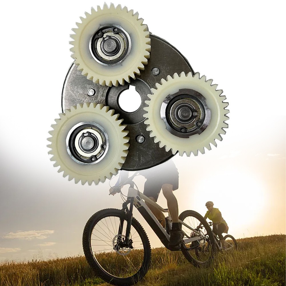 Remplacement efficace de vitesse pour moteur moyeu bafang G060