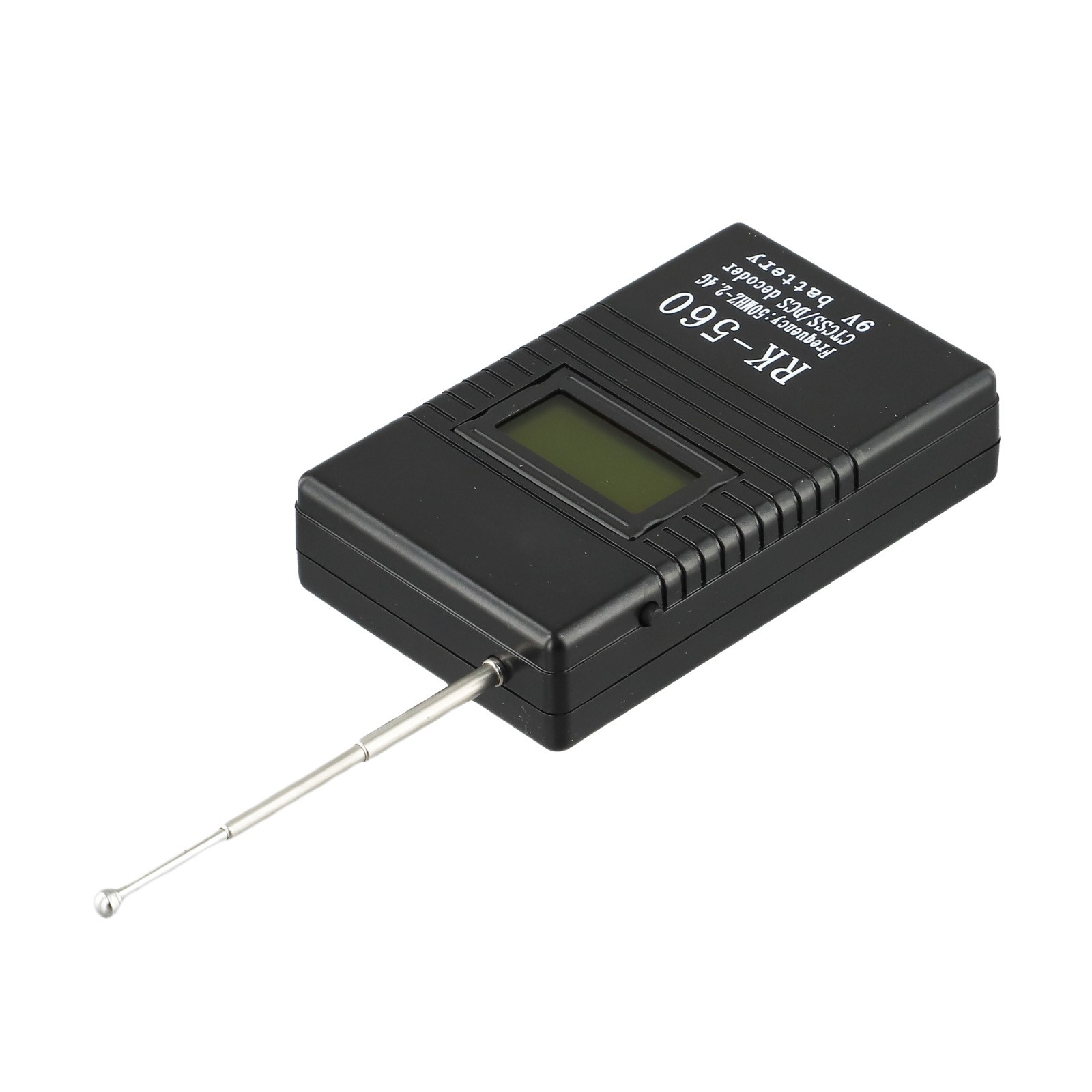 Lightweight and Portable RK560 Frequency Meter for On the Move Testing - Afbeelding 6 van 12