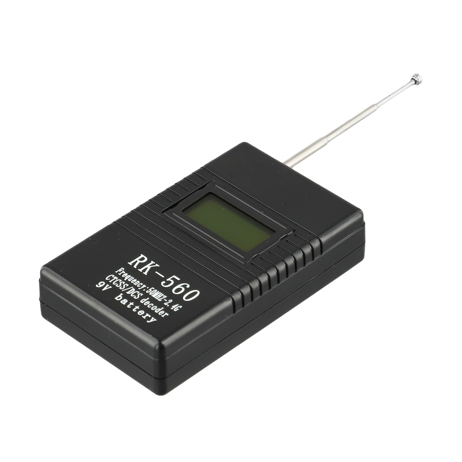 Advanced RK560 Frequency Meter Precise Resolution for Exact Measurements
