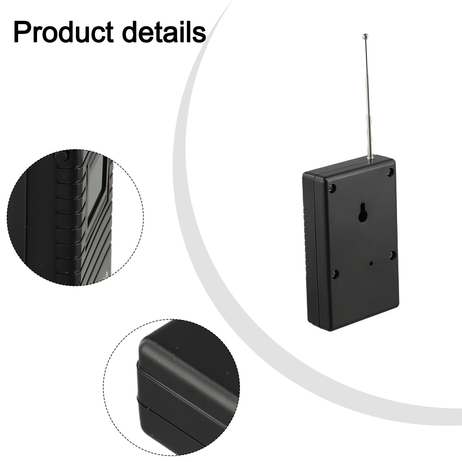 Lightweight and Portable RK560 Frequency Meter for On the Move Testing - Afbeelding 8 van 12