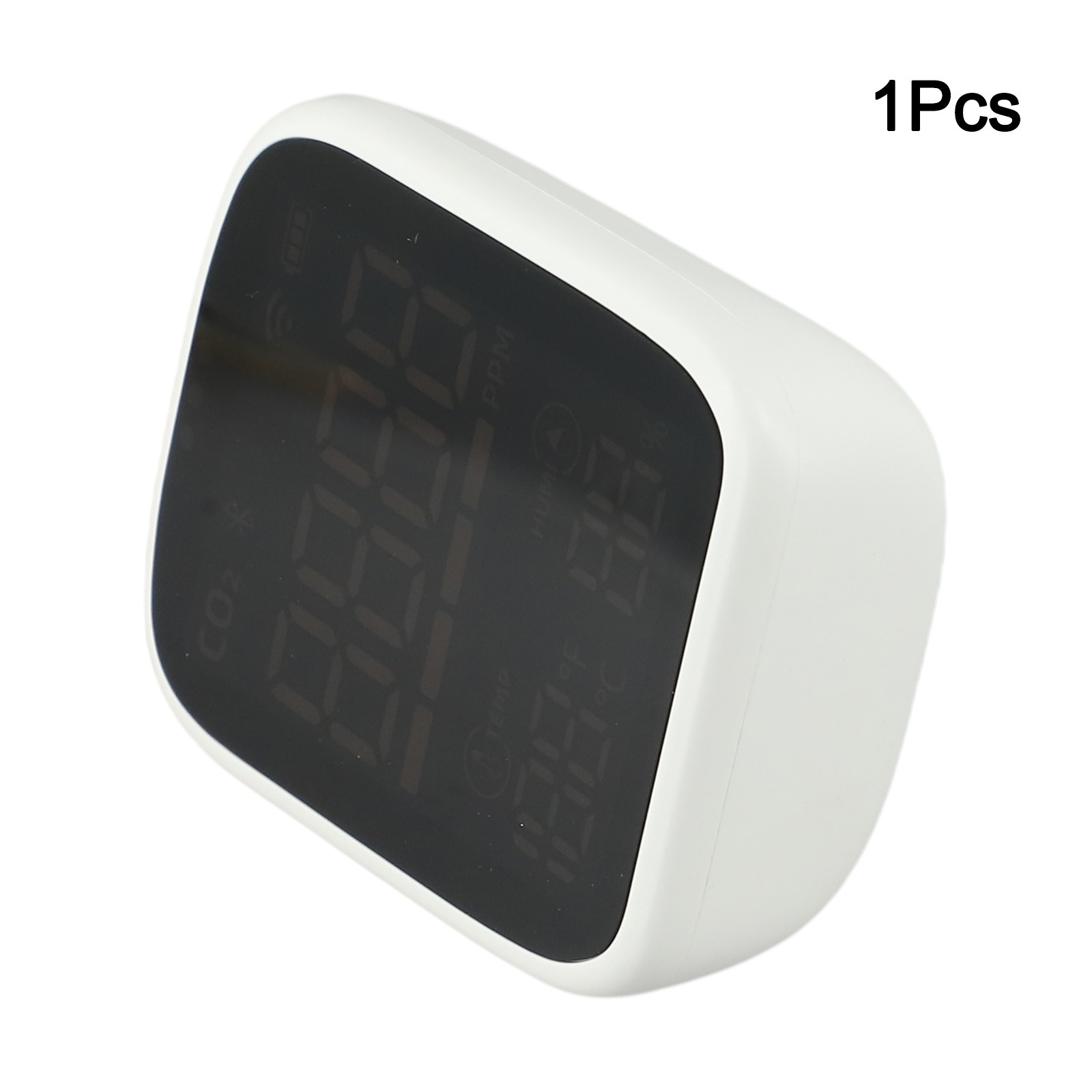 Indoor Outdoor Air Quality Monitoring Device with WIFI Connectivity Options - Picture 33 of 36