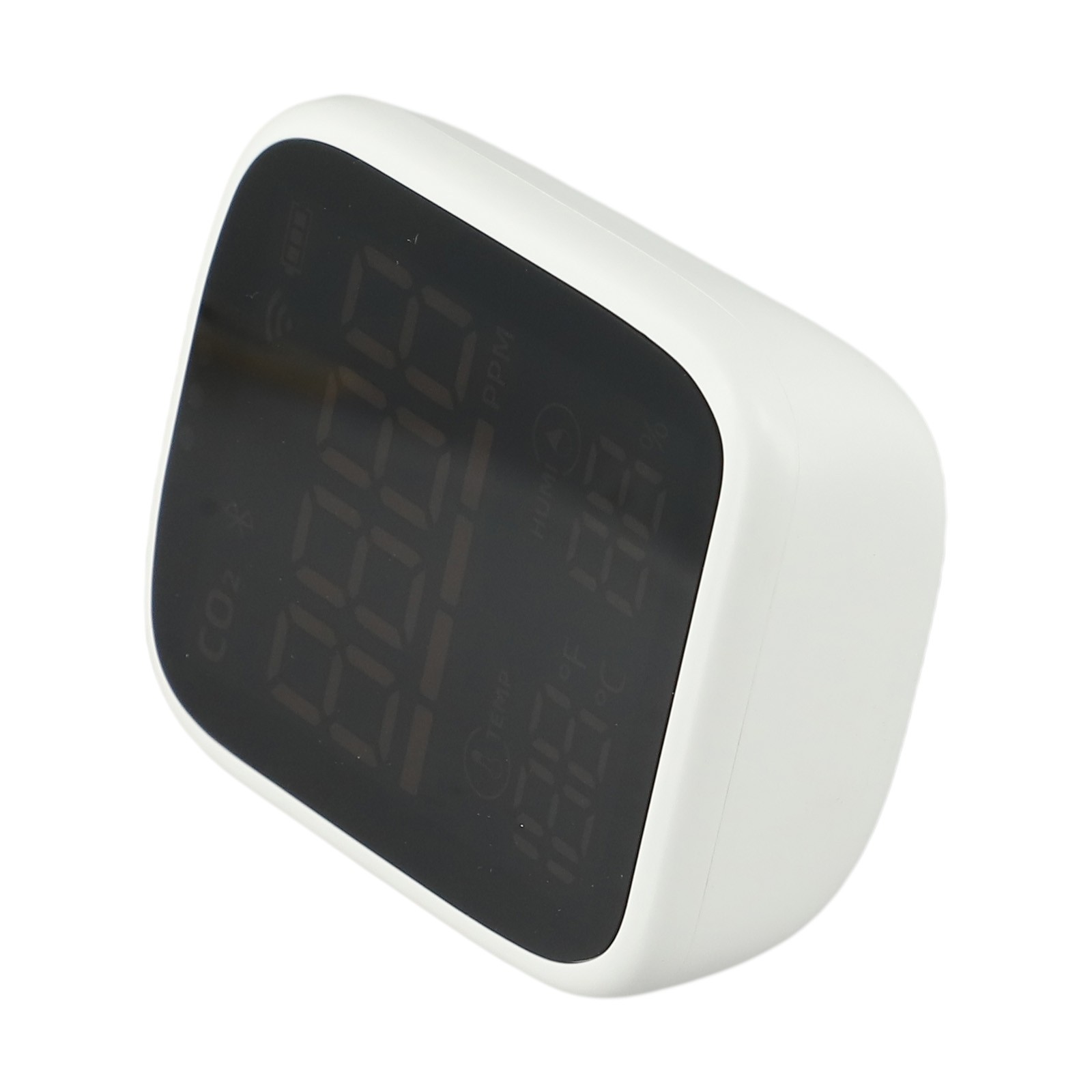Indoor Outdoor Air Quality Monitoring Device with WIFI Connectivity Options - Picture 36 of 36
