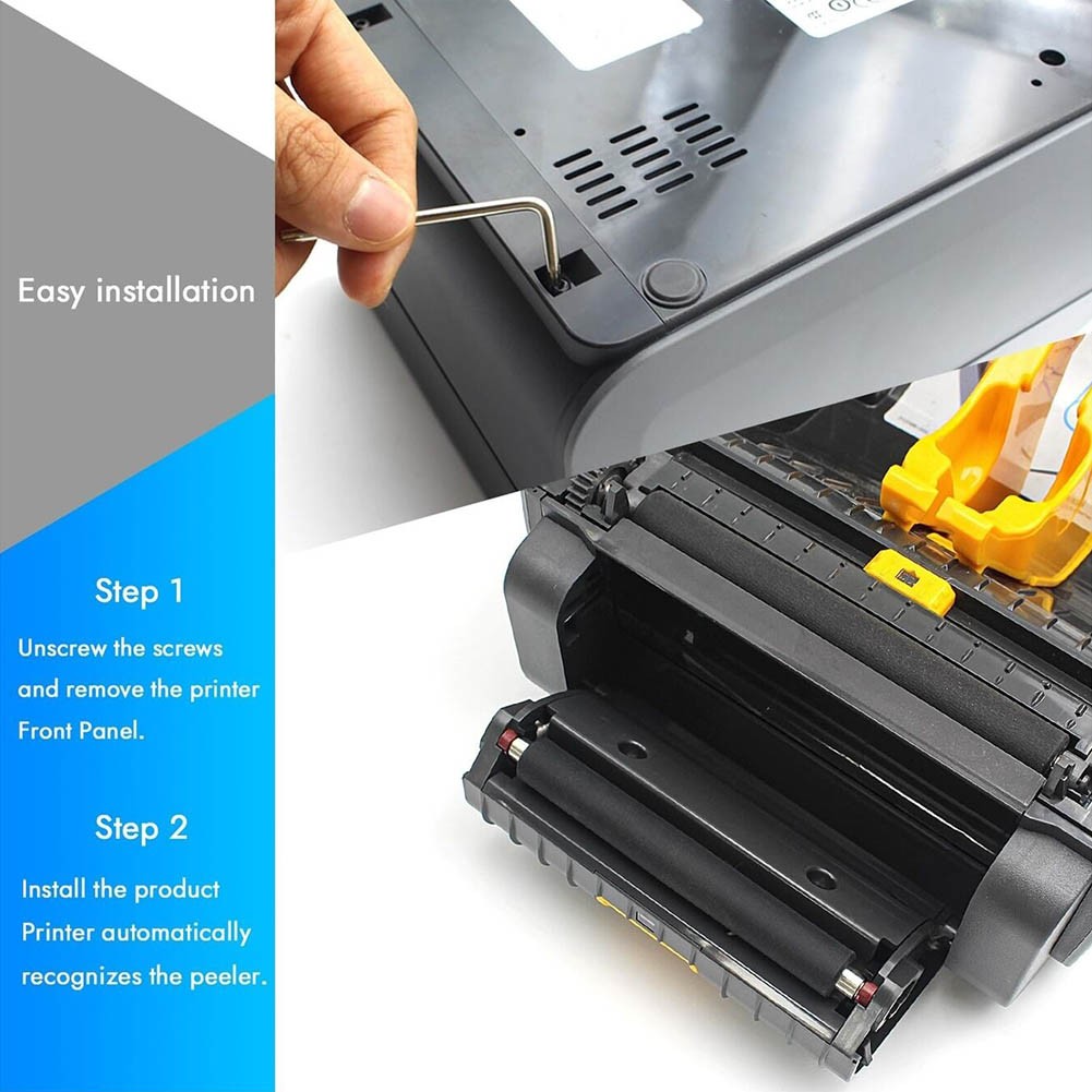 Easily Manage Labels with the Reliable For Zebras's Automatic Printing Solution - Photo 3/10