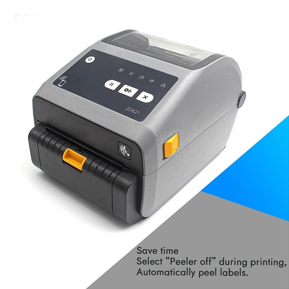 Easily Manage Labels with the Reliable For Zebras's Automatic Printing Solution - Photo 9/10