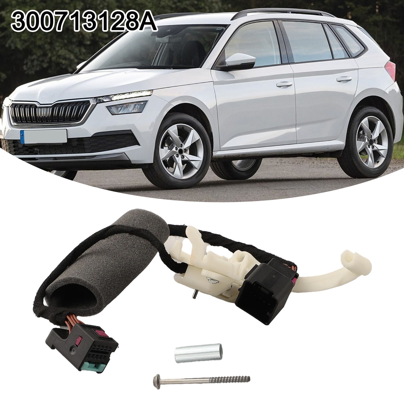 For For Skoda Vehicles Replacement Automatic GearBox MicroSwitch 3Q0713128A - Picture 10 of 12
